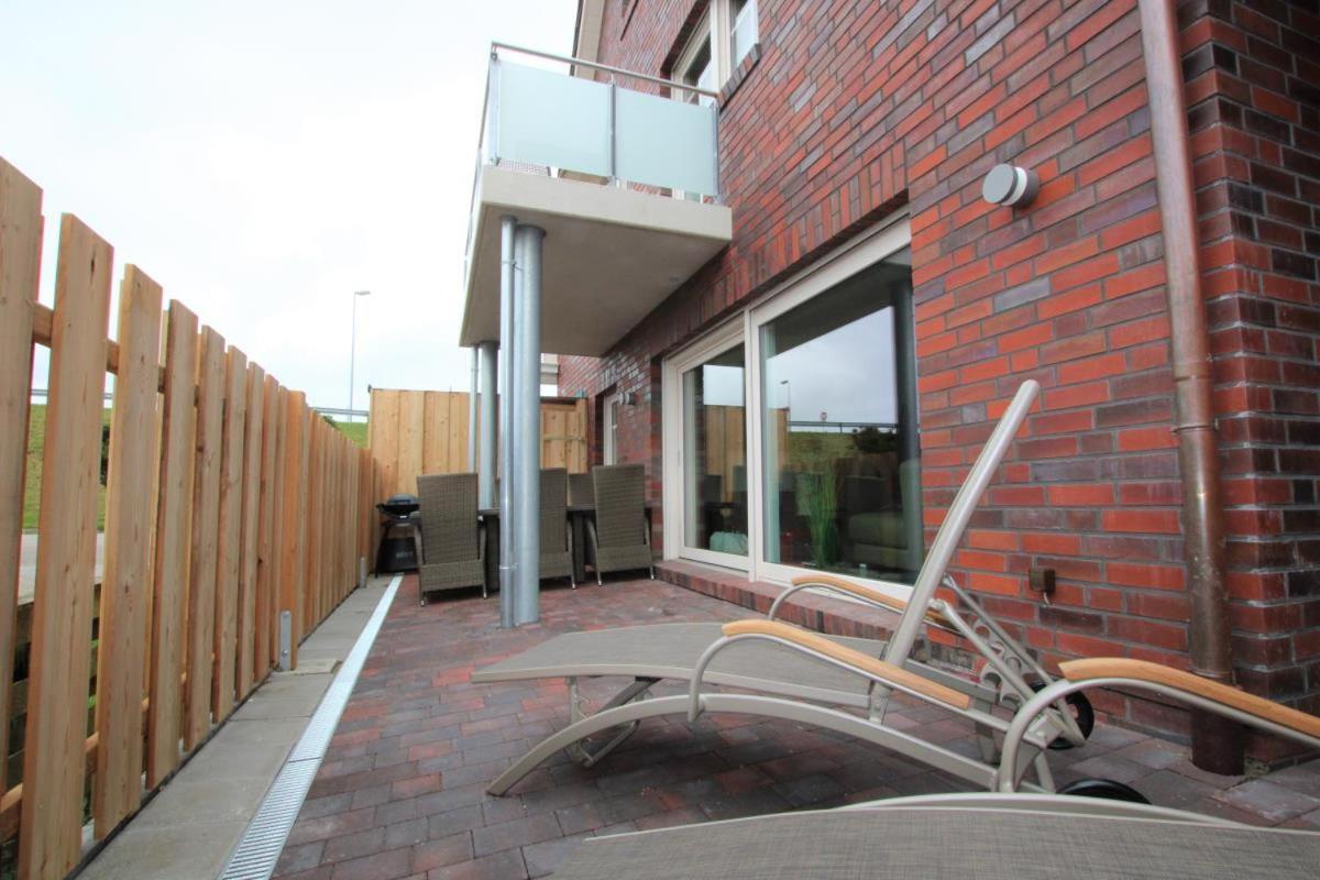 Seeblick 1 Norddeich  Exterior photo