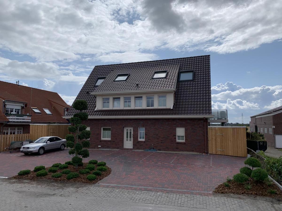 Seeblick 1 Norddeich  Exterior photo
